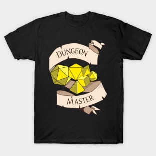 Tabletop RPG - Games Master T-Shirt